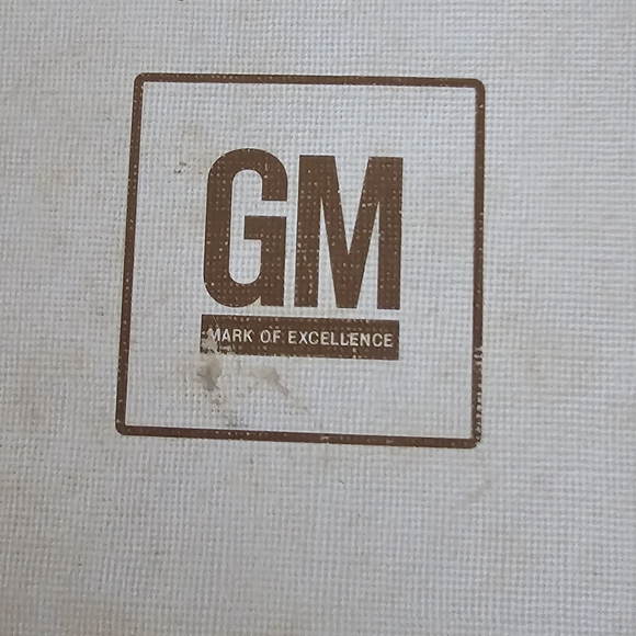 1971 Cadillac Owners Manual and Warranty - Picture 5 of 6